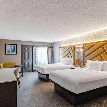 The Wander Hotel Гатлинбург Экстерьер фото