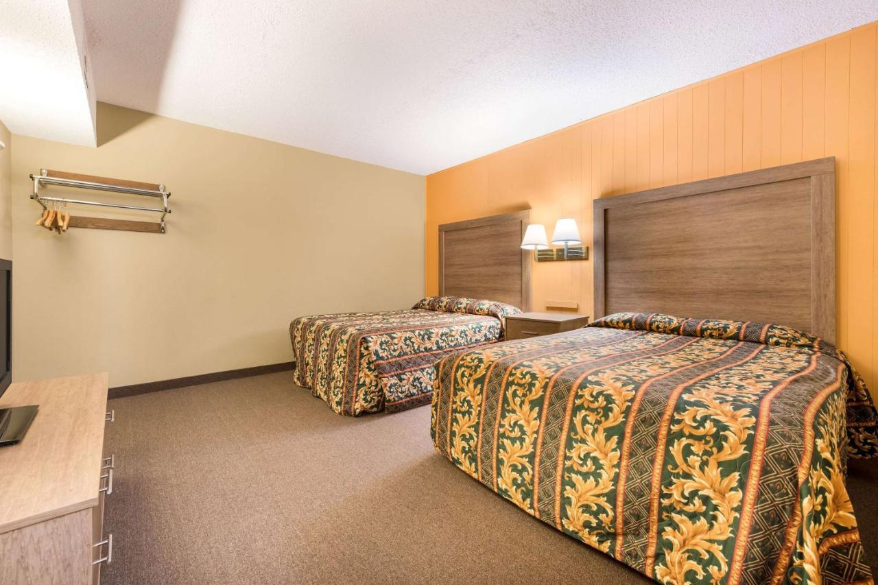 The Wander Hotel Гатлинбург Экстерьер фото