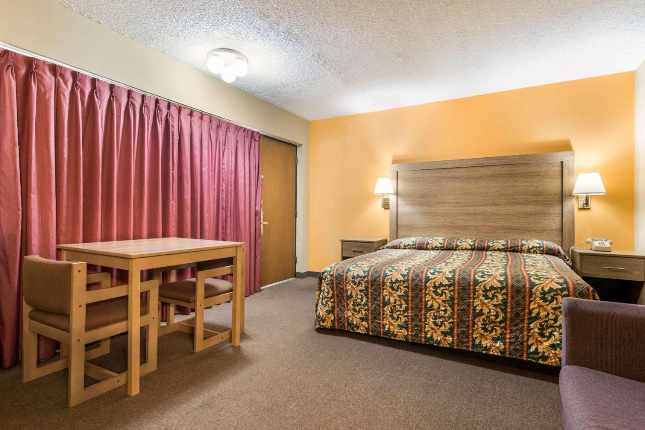 The Wander Hotel Гатлинбург Экстерьер фото