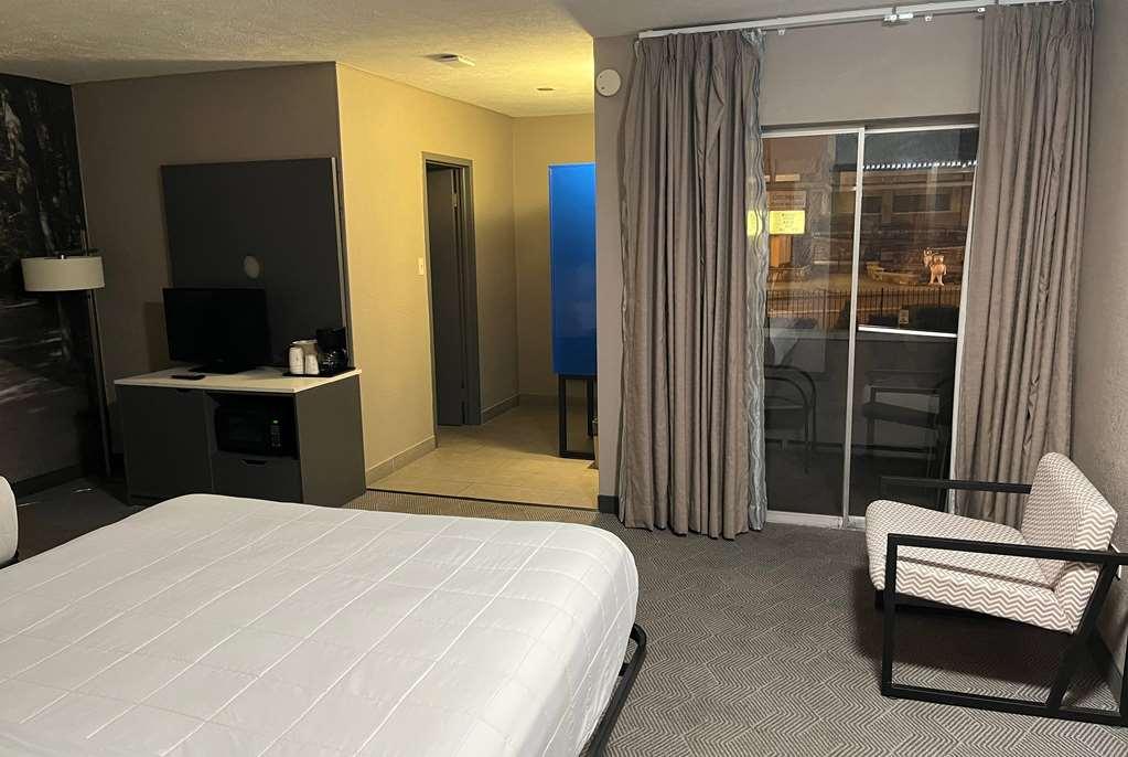 The Wander Hotel Гатлинбург Номер фото
