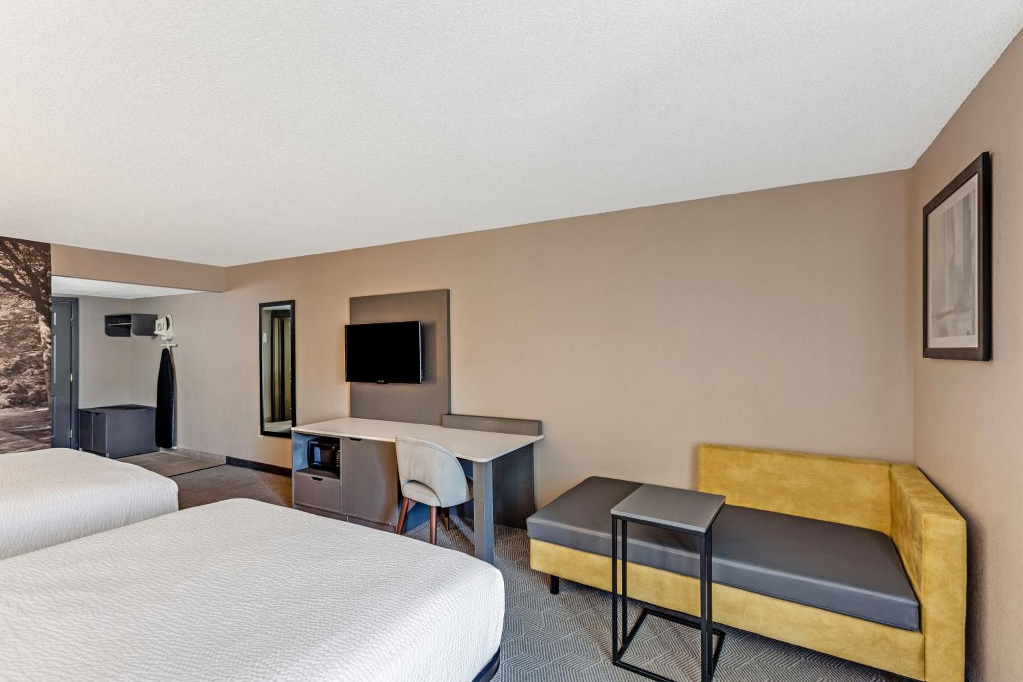 The Wander Hotel Гатлинбург Экстерьер фото