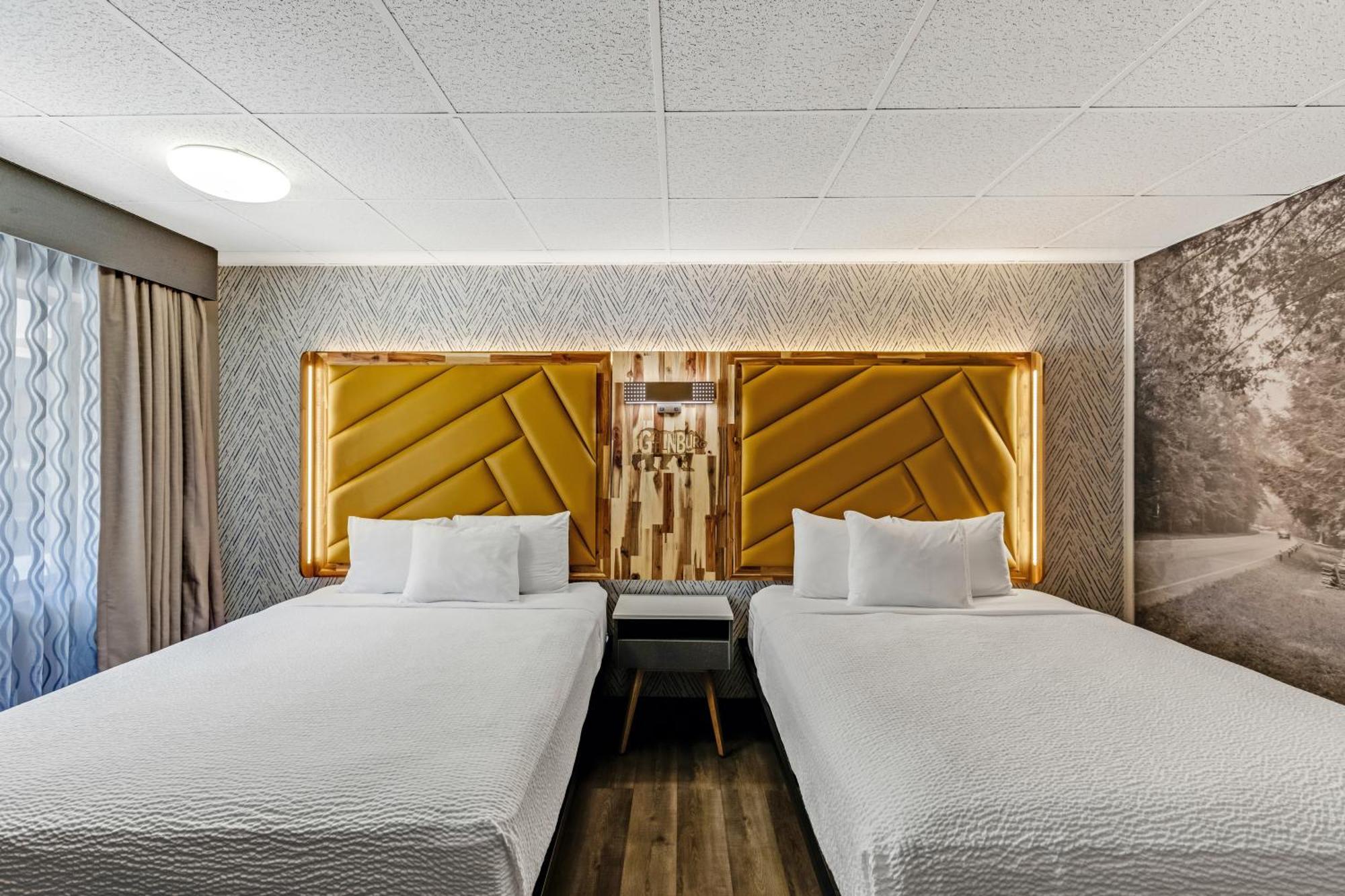 The Wander Hotel Гатлинбург Экстерьер фото