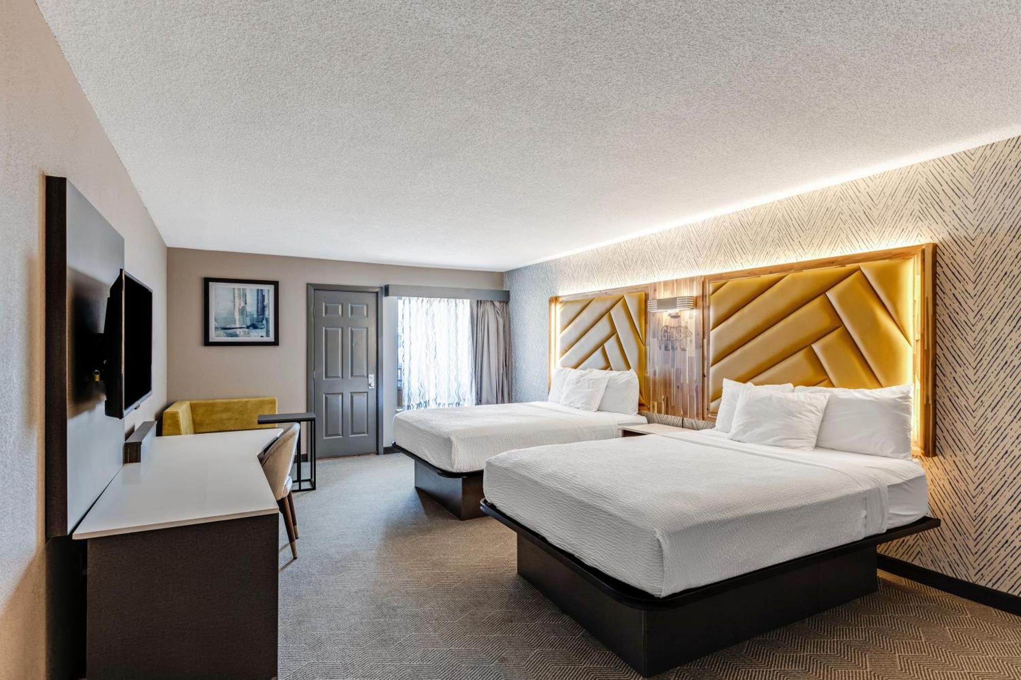 The Wander Hotel Гатлинбург Экстерьер фото