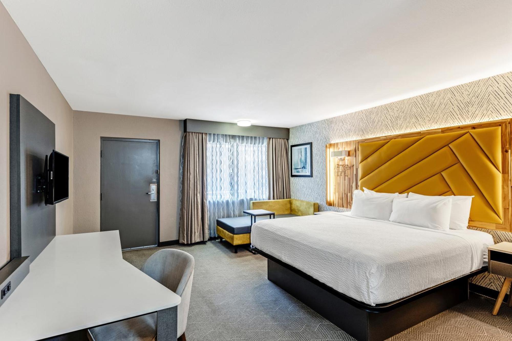 The Wander Hotel Гатлинбург Экстерьер фото
