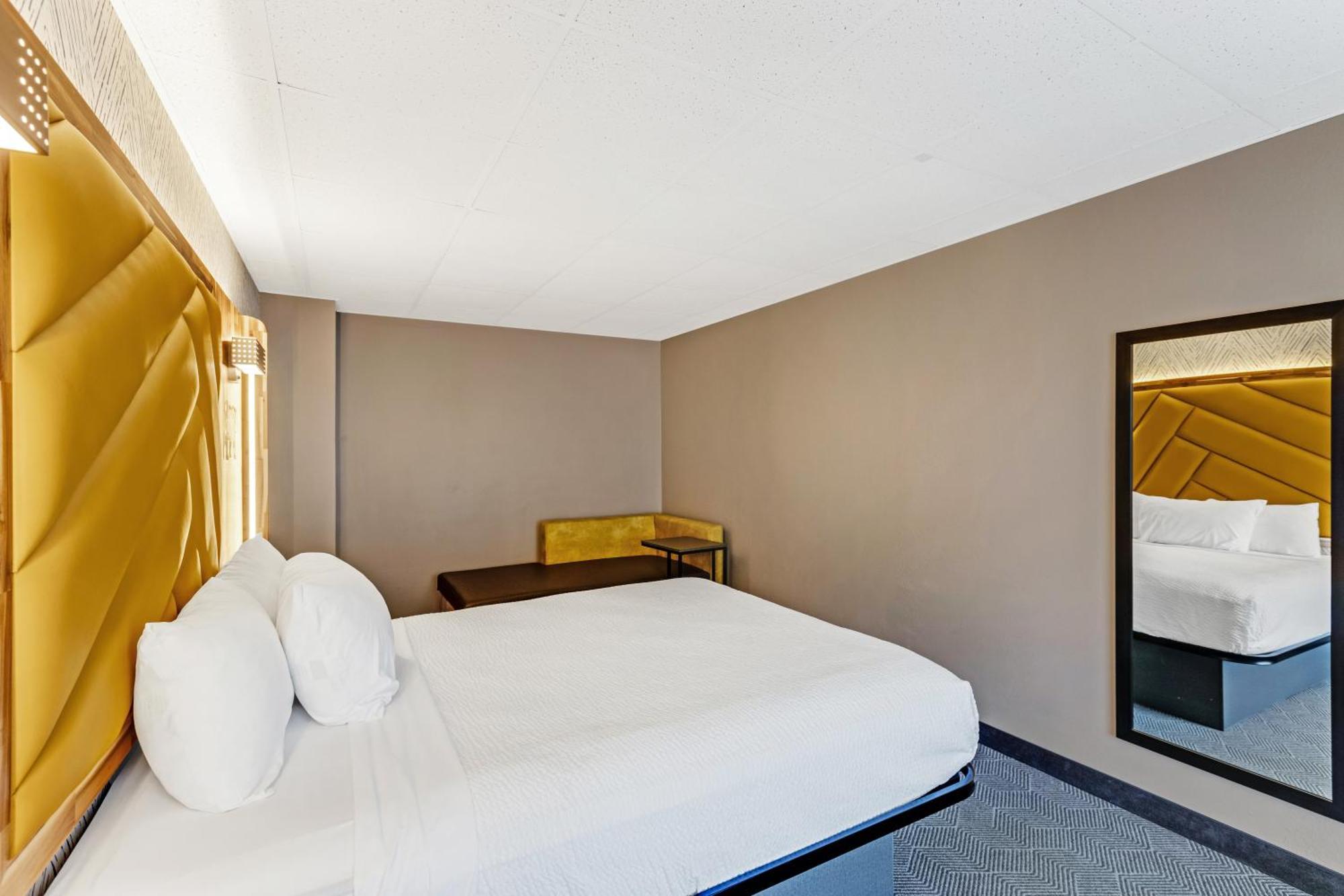 The Wander Hotel Гатлинбург Экстерьер фото