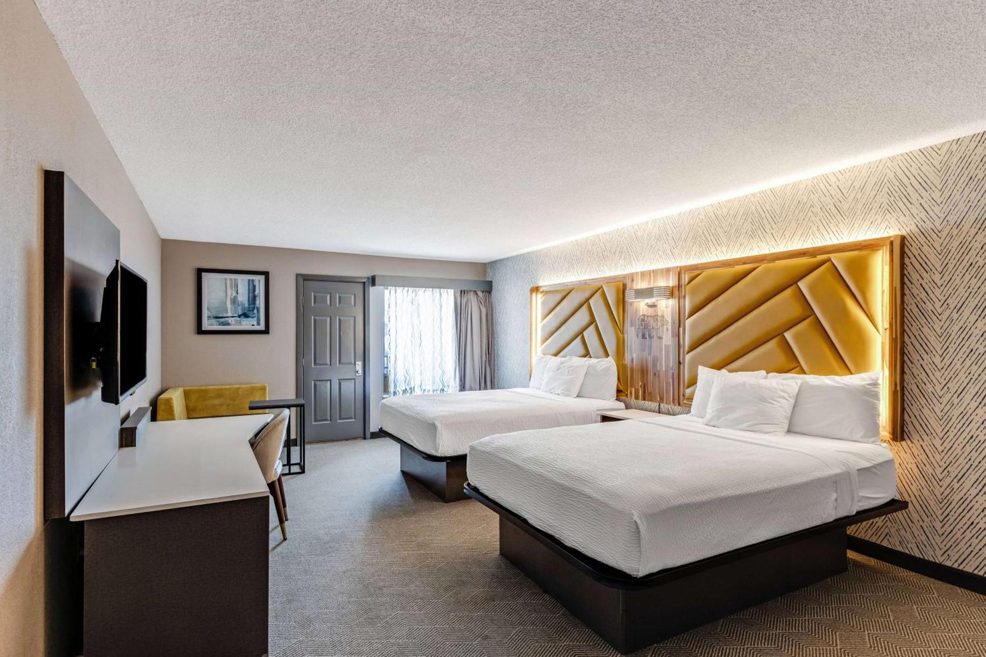 The Wander Hotel Гатлинбург Экстерьер фото