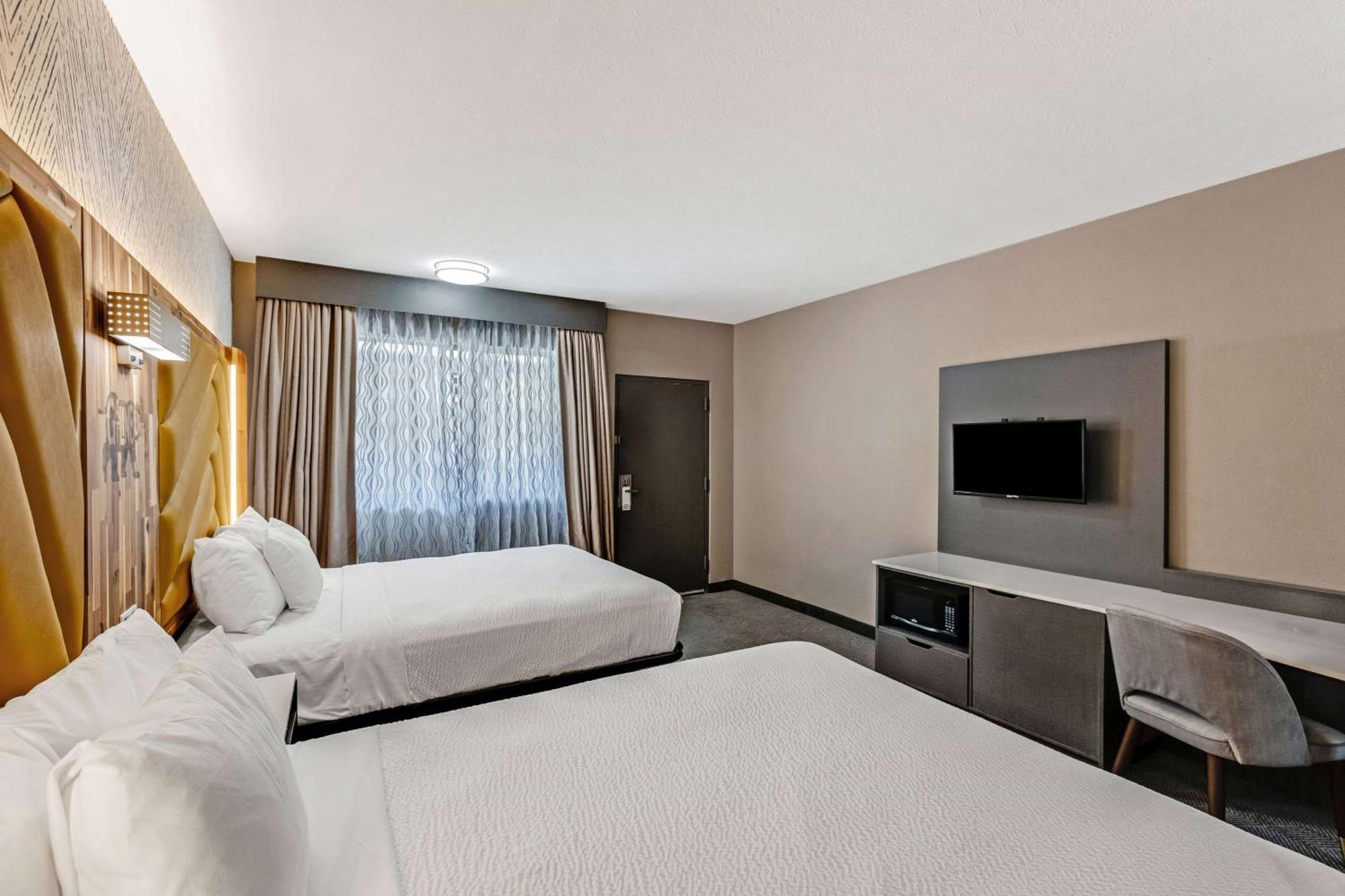 The Wander Hotel Гатлинбург Экстерьер фото
