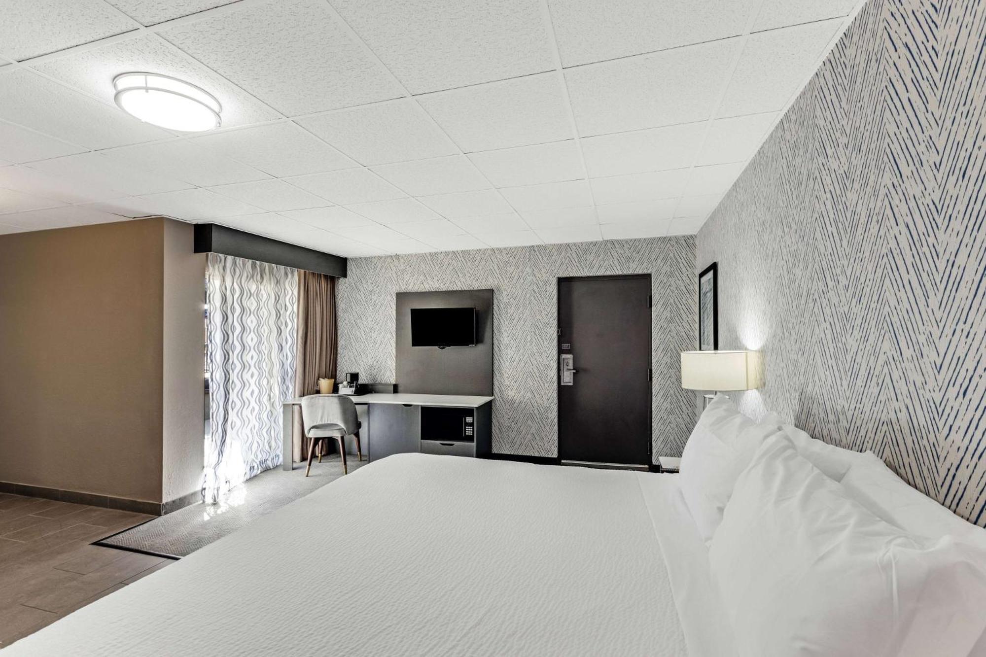 The Wander Hotel Гатлинбург Экстерьер фото