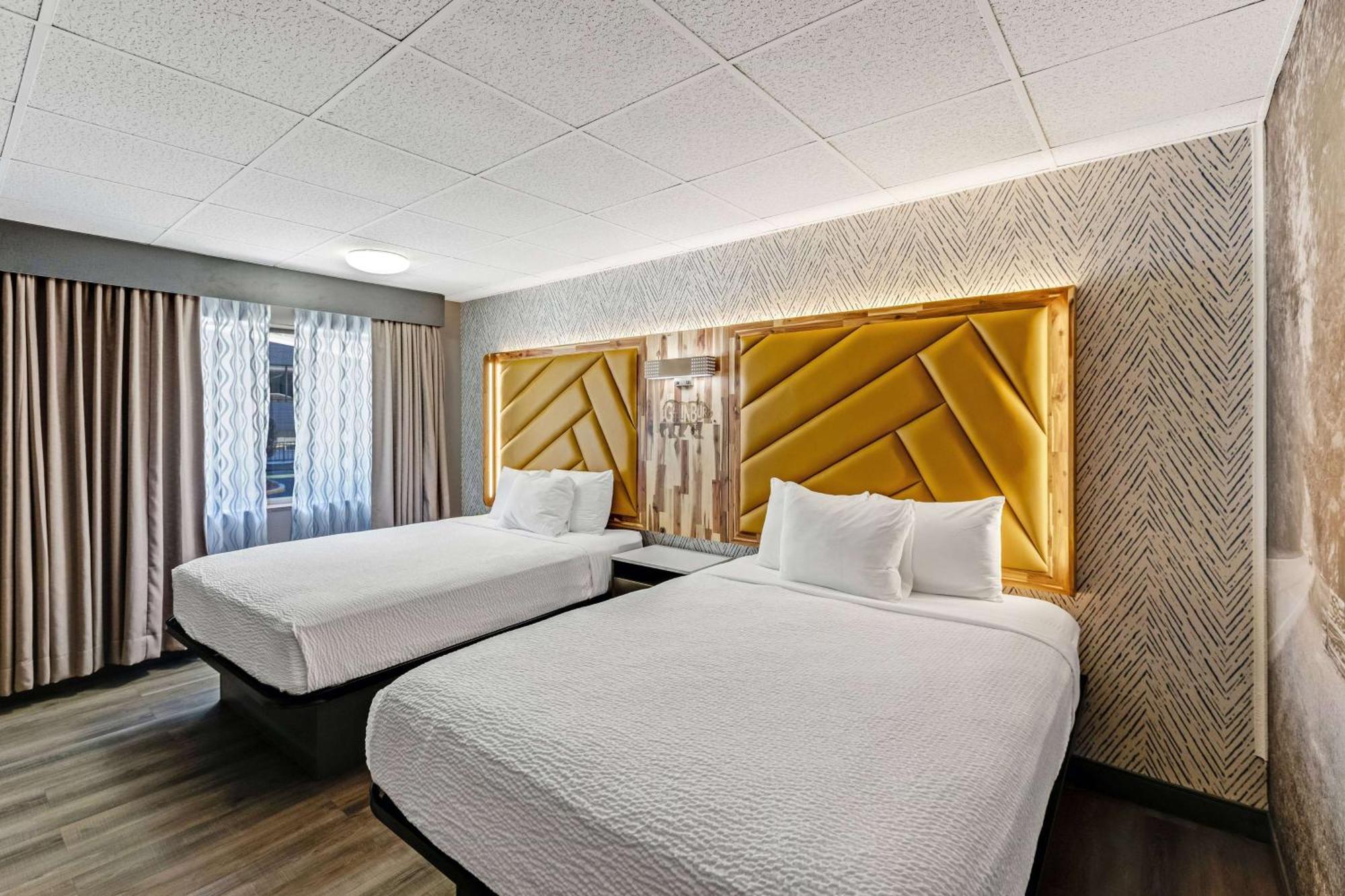 The Wander Hotel Гатлинбург Экстерьер фото