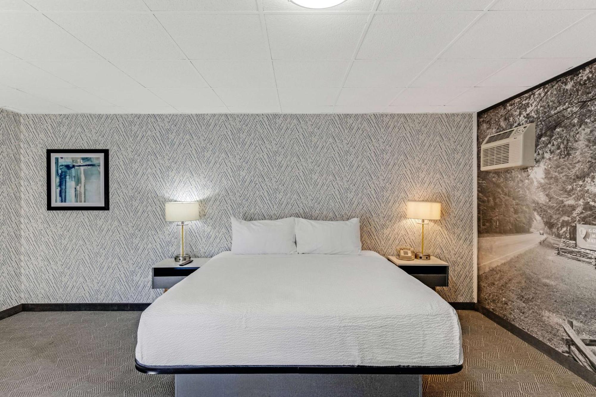The Wander Hotel Гатлинбург Экстерьер фото