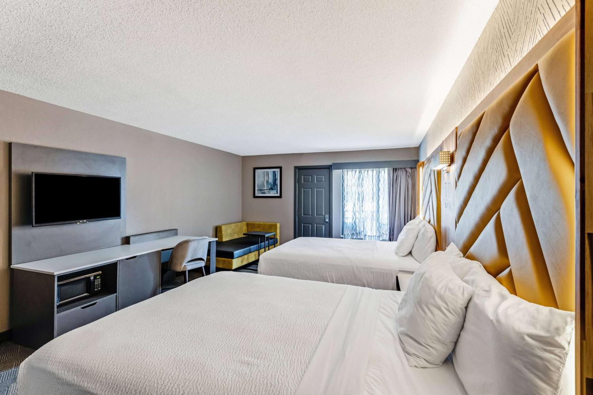 The Wander Hotel Гатлинбург Экстерьер фото