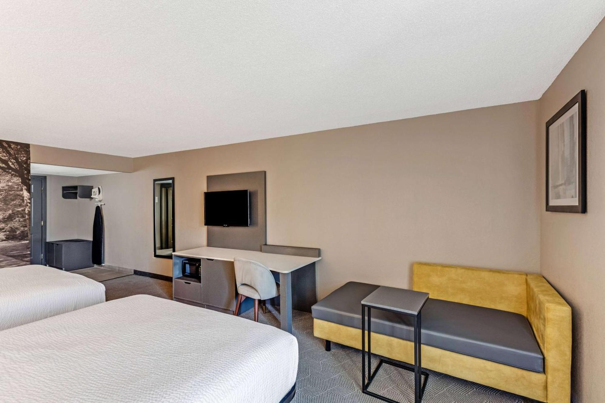 The Wander Hotel Гатлинбург Экстерьер фото