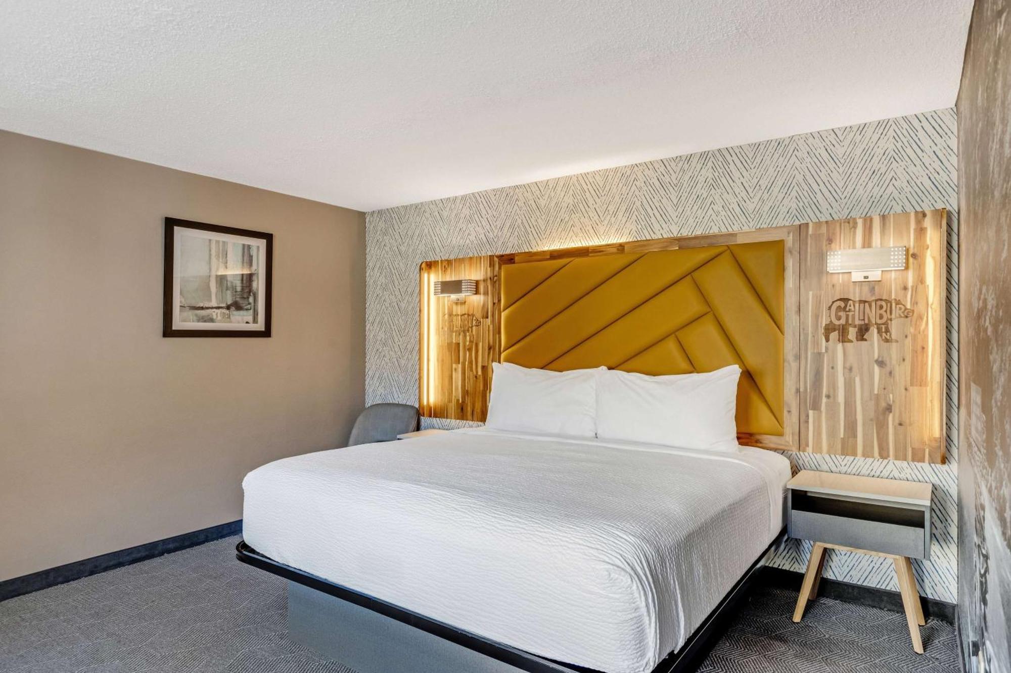 The Wander Hotel Гатлинбург Экстерьер фото