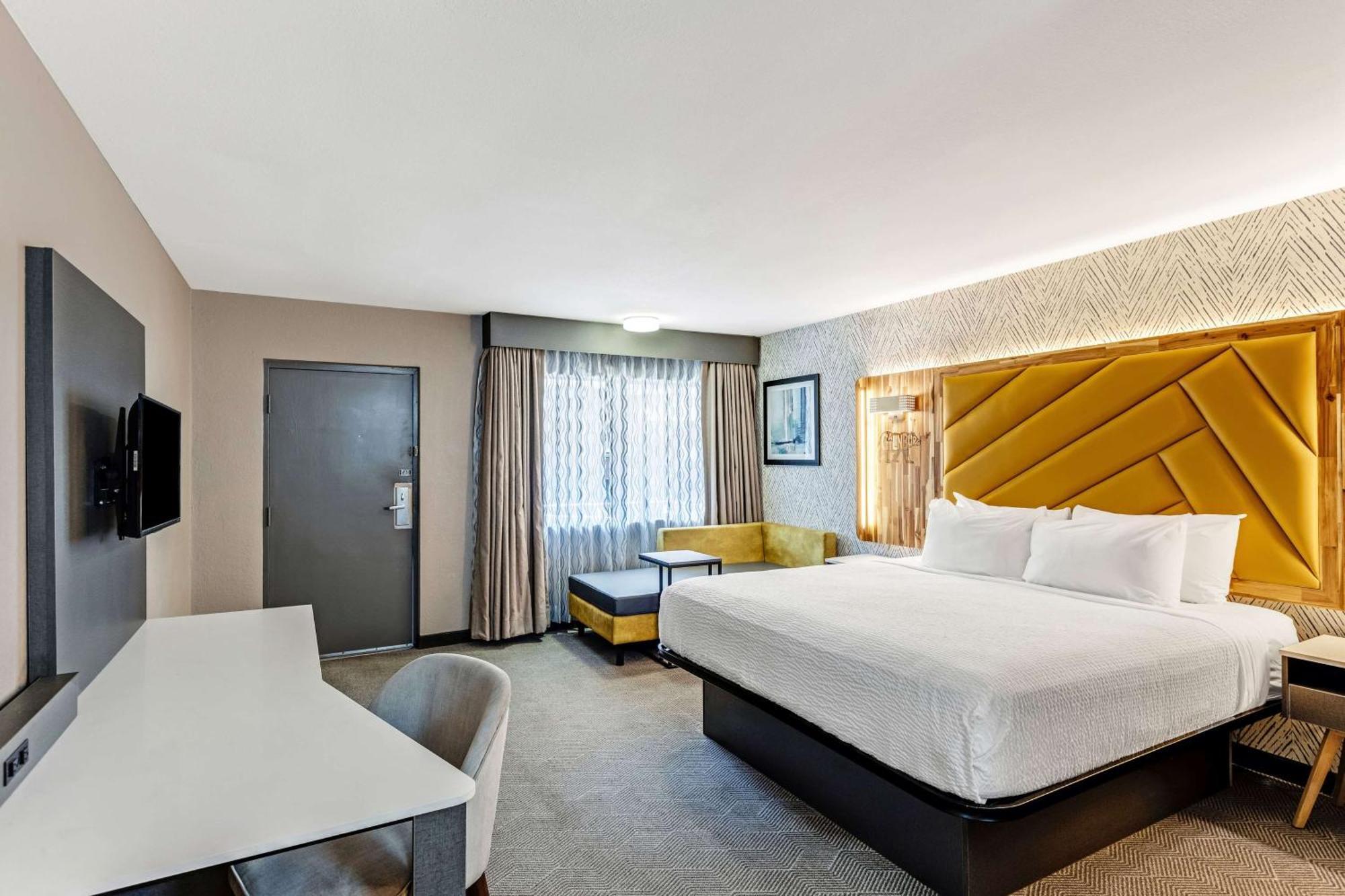 The Wander Hotel Гатлинбург Экстерьер фото