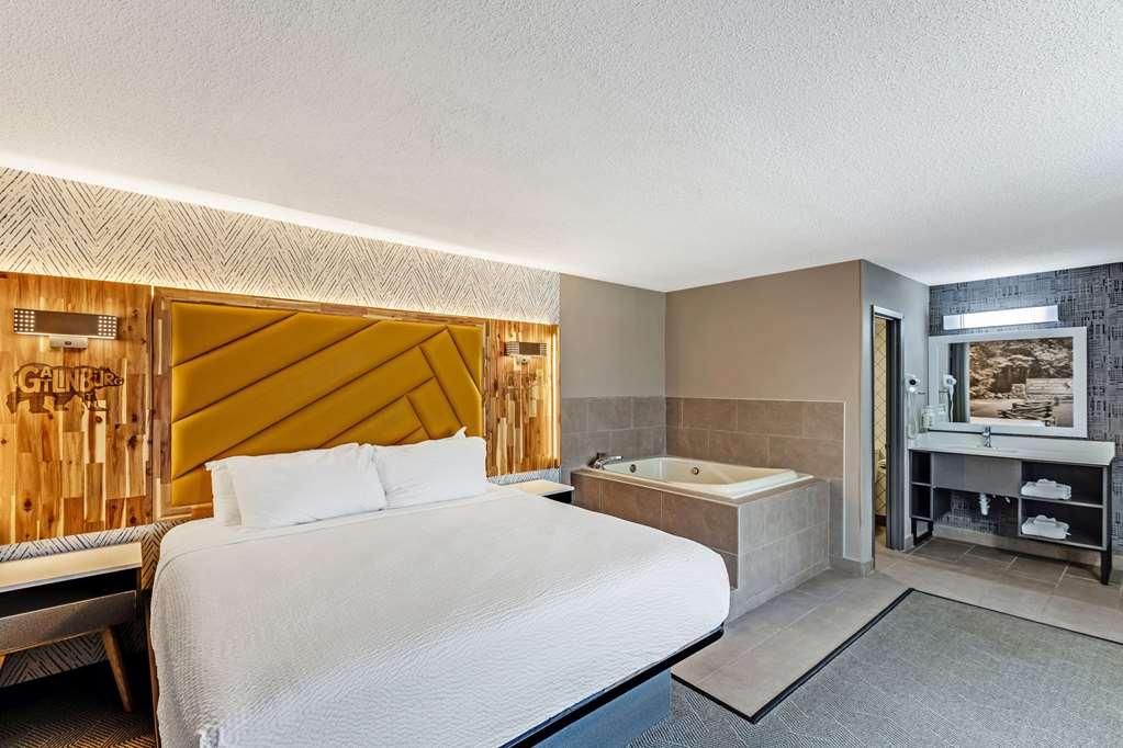 The Wander Hotel Гатлинбург Номер фото